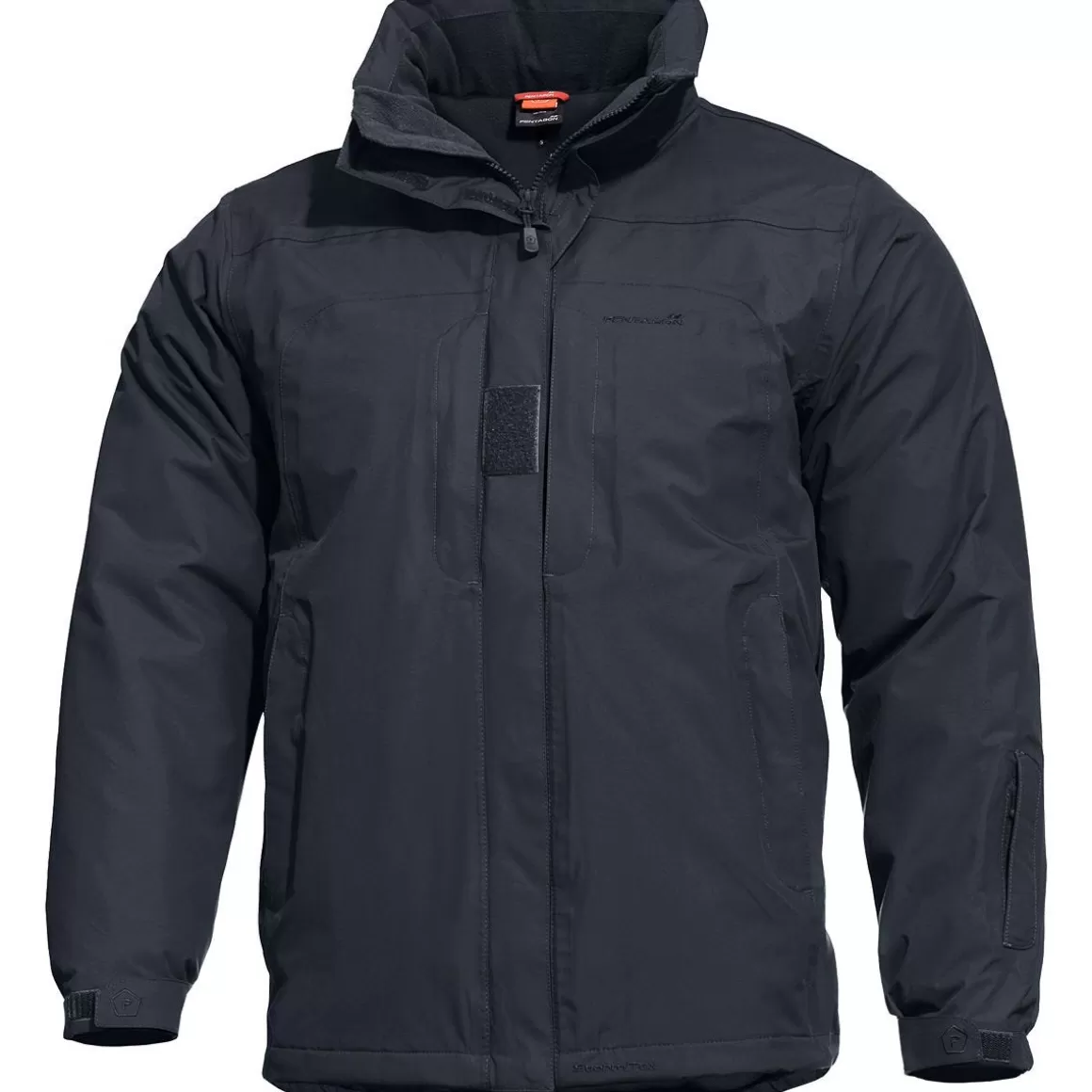 First Tactical Waterproofs>Pentagon Gen V 2.0 Jacket Midnight Blue