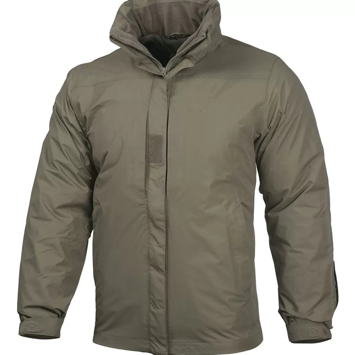 Flyye Industries Waterproofs>Pentagon Gen V 2.0 Parka Ral 7013