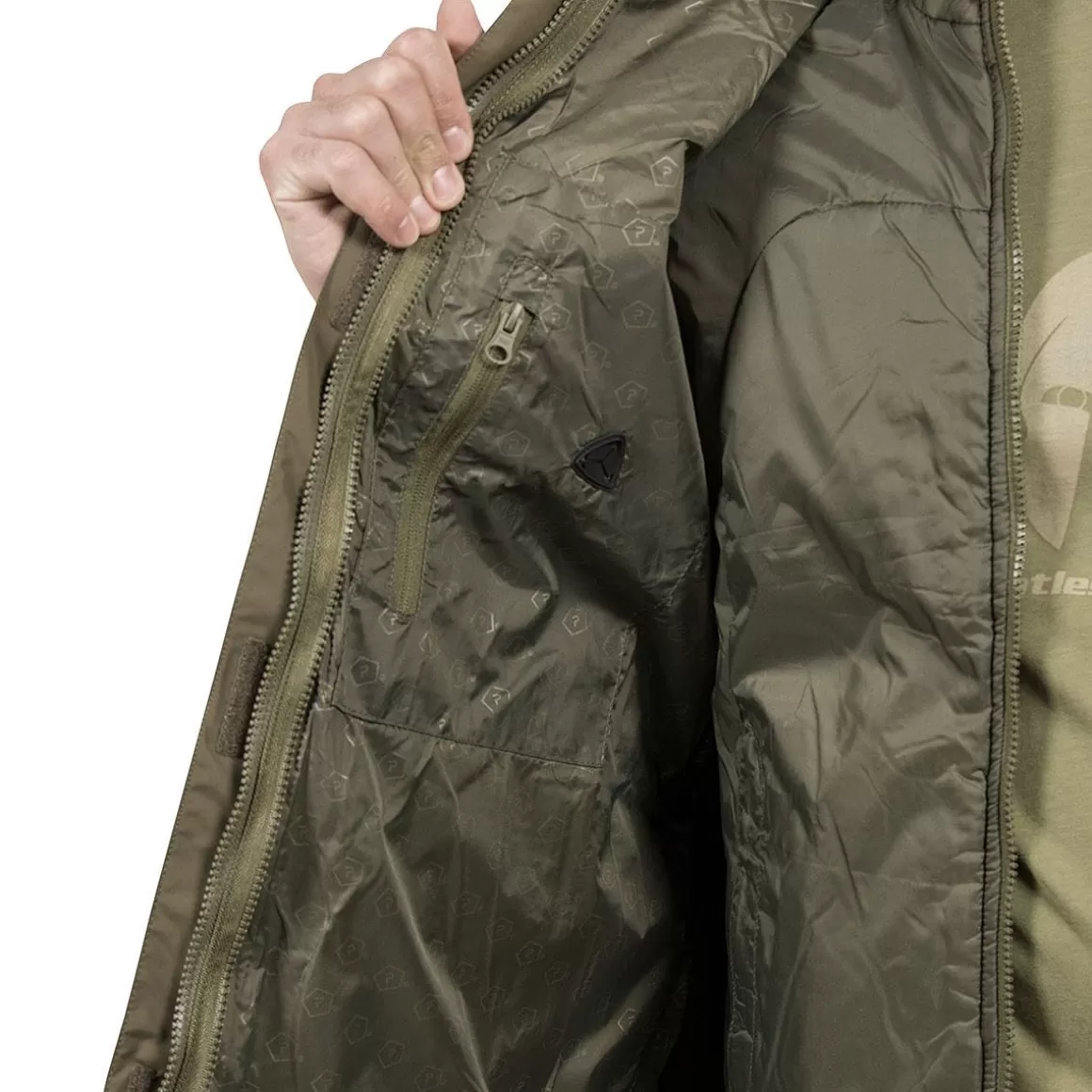Flyye Industries Waterproofs>Pentagon Gen V 2.0 Parka Ral 7013