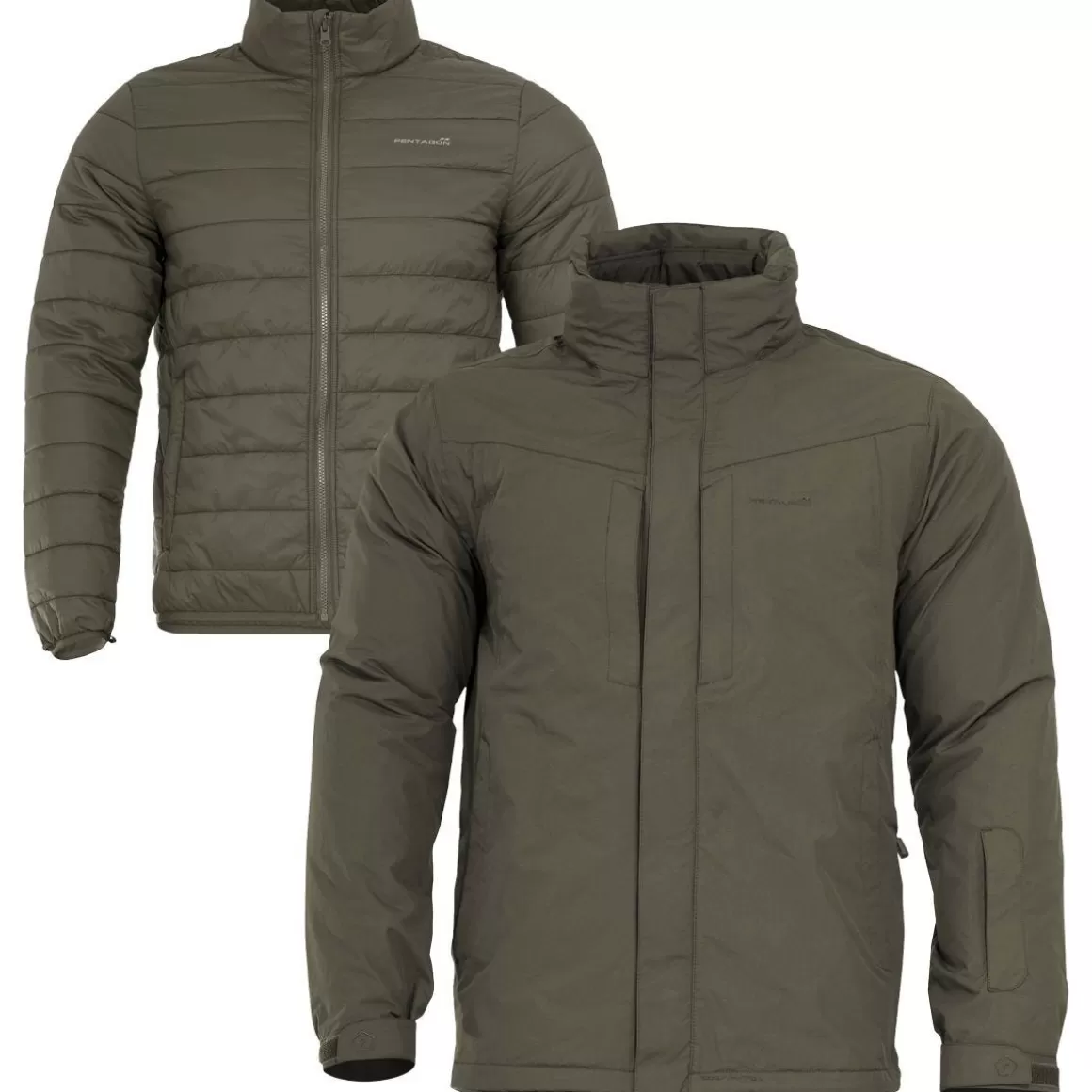 Pentagon Jackets & Coats> Gen V 3.0 Jacket Ral 7013
