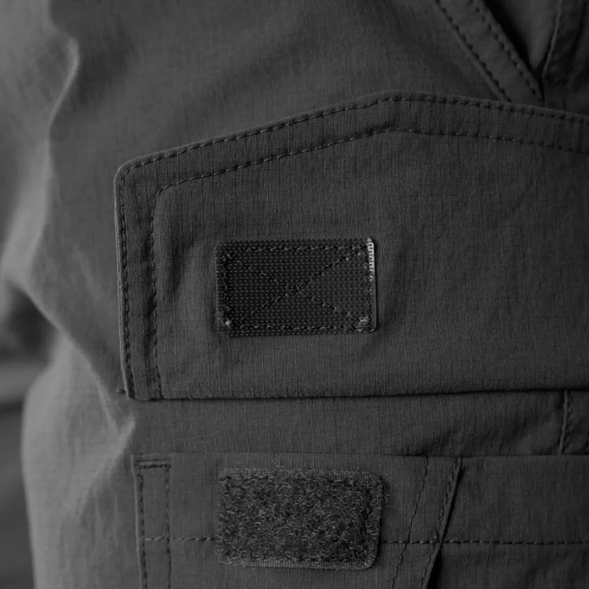 Pentagon Trousers> Gomati Expedition Pants Black
