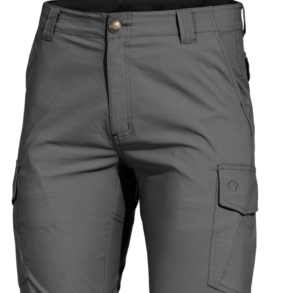Pentagon Trousers> Gomati Pants Cinder Grey