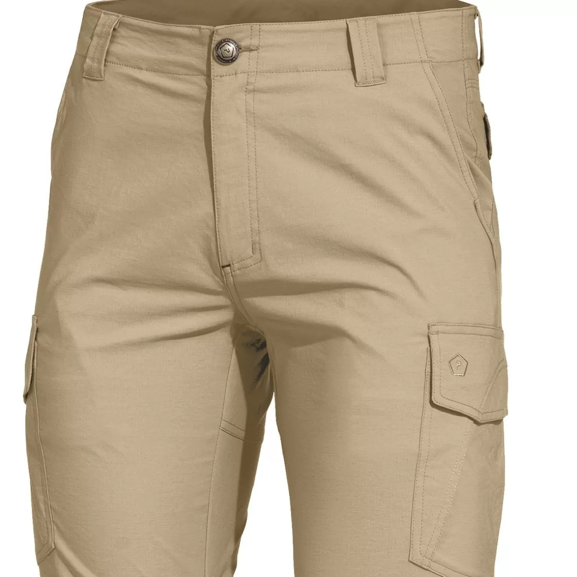 Pentagon Trousers> Gomati Pants Khaki
