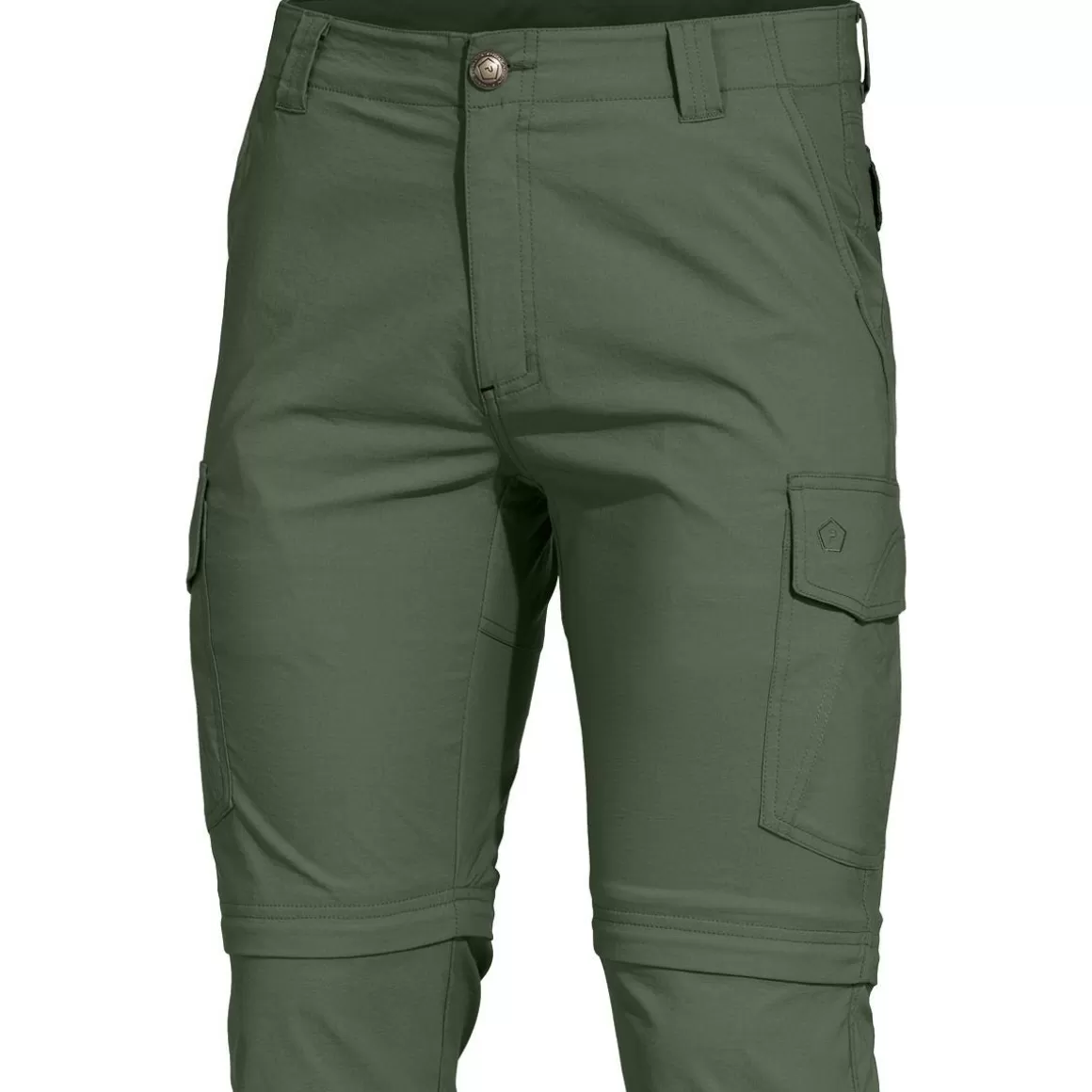 Pentagon Trousers> Gomati Xtr Pants Camo Green