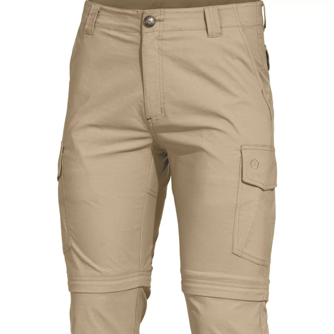 Pentagon Trousers> Gomati Xtr Pants Khaki