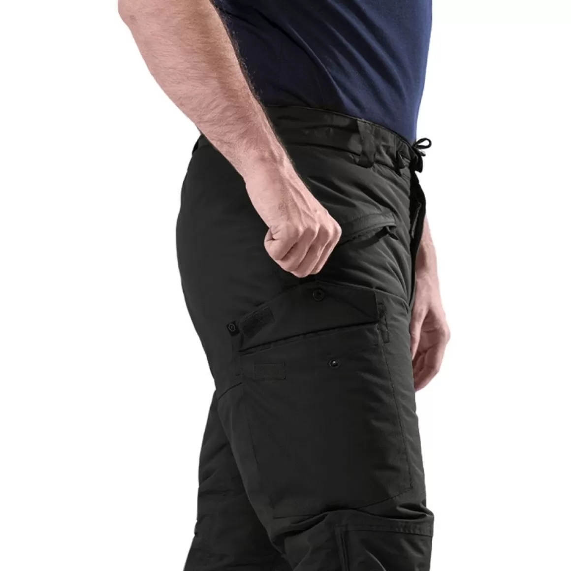 Highlander Forces Waterproofs>Pentagon H.C.P. Pants Black