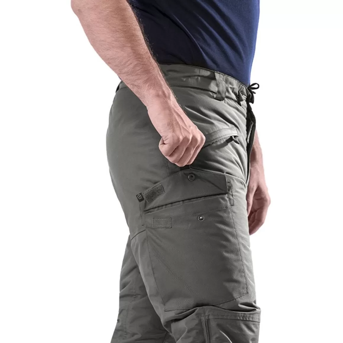 Highlander Forces Waterproofs>Pentagon H.C.P. Pants Cinder Grey