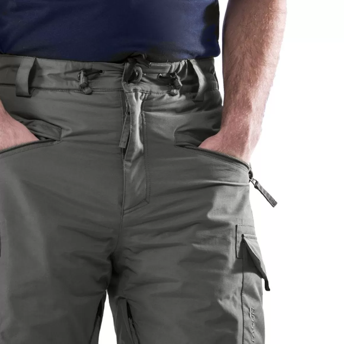 Highlander Forces Waterproofs>Pentagon H.C.P. Pants Cinder Grey