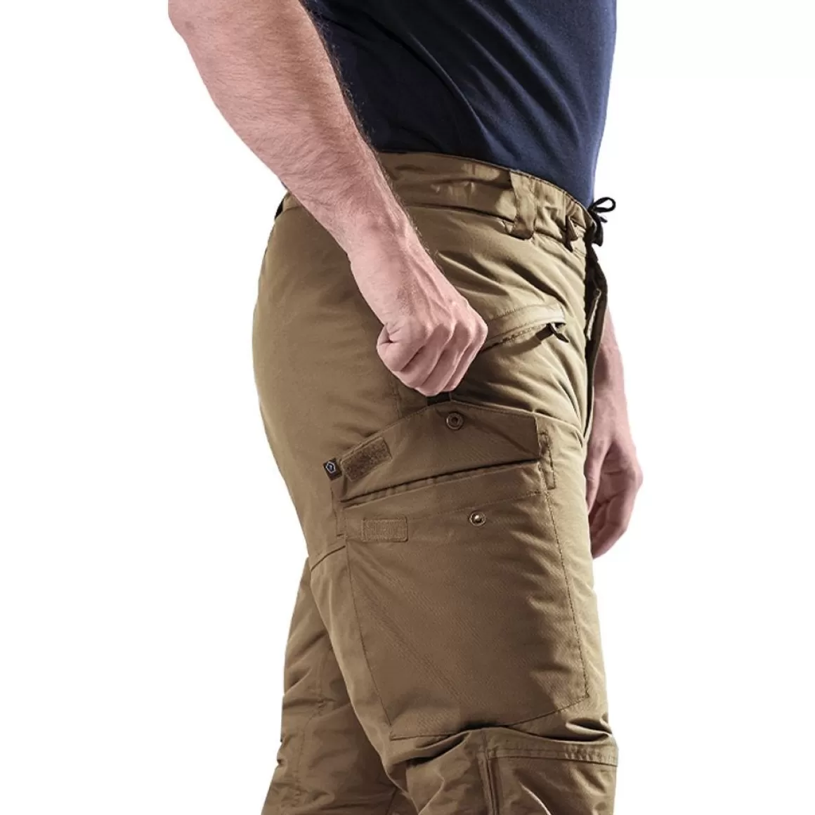 Helikon Waterproofs>Pentagon H.C.P. Pants Coyote