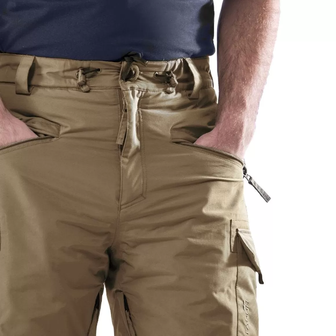 Helikon Waterproofs>Pentagon H.C.P. Pants Coyote