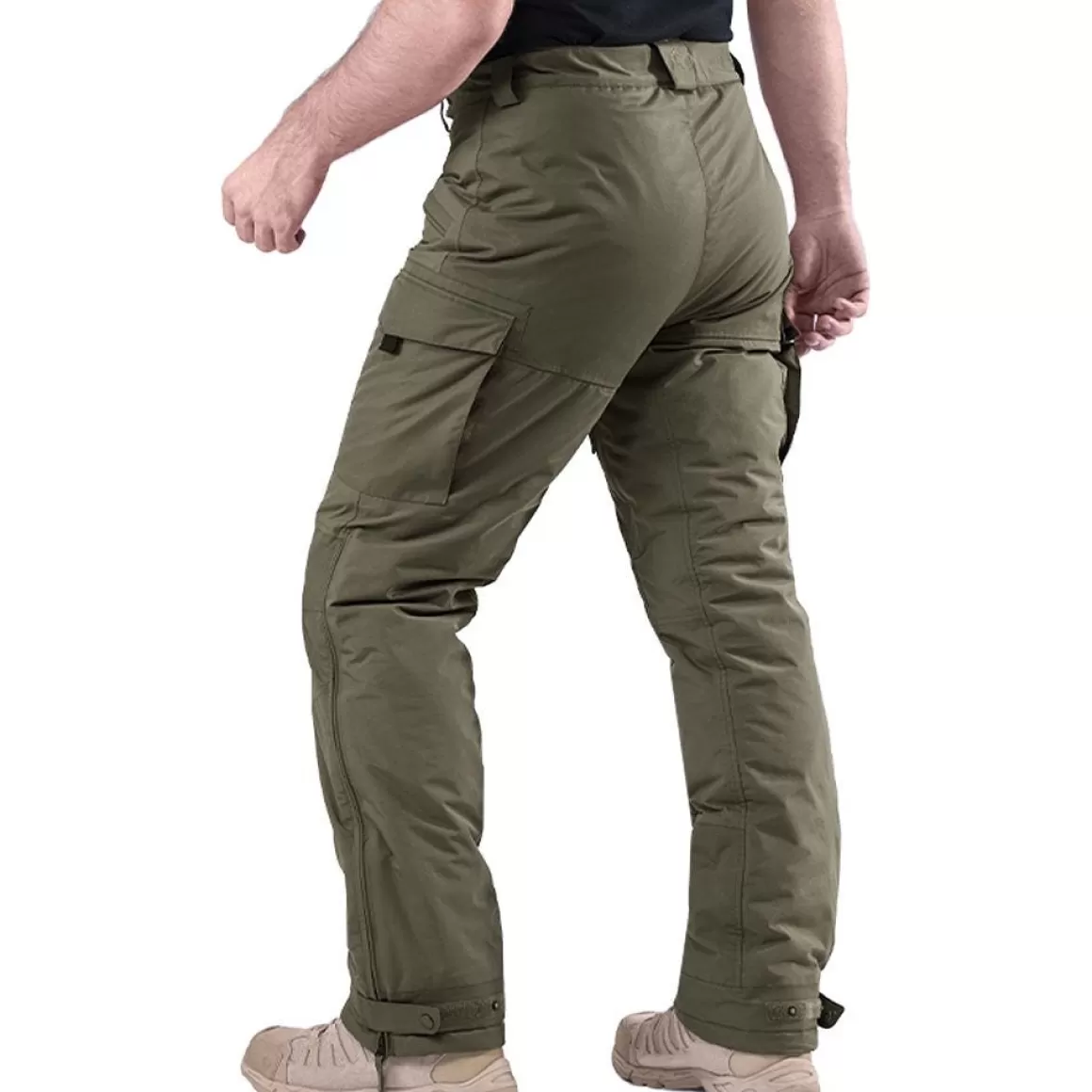 Helikon Waterproofs>Pentagon H.C.P. Pants Ral 7013