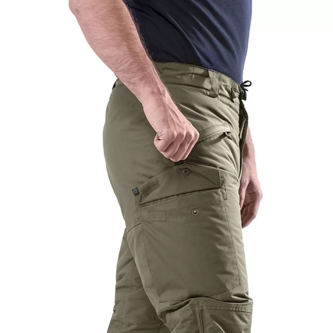Helikon Waterproofs>Pentagon H.C.P. Pants Ral 7013