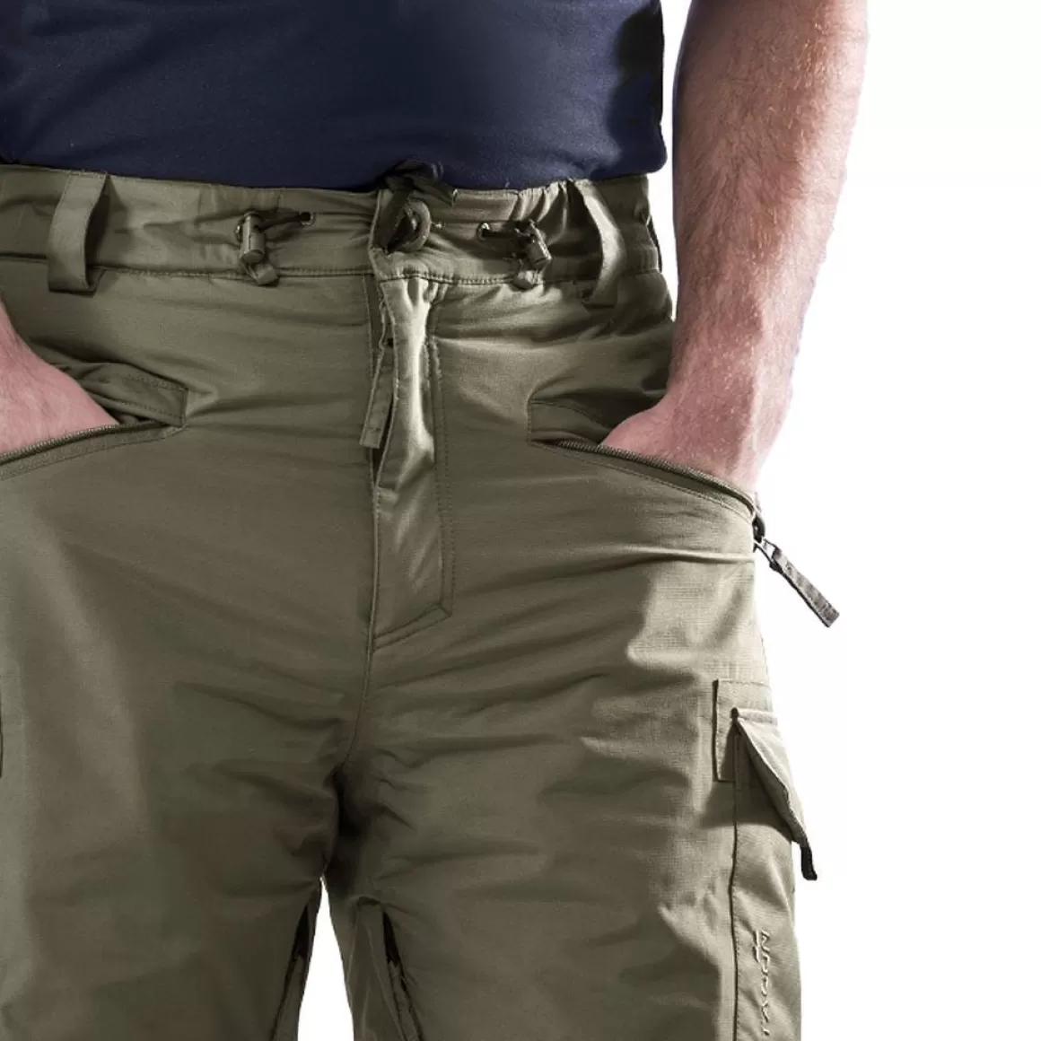 Helikon Waterproofs>Pentagon H.C.P. Pants Ral 7013