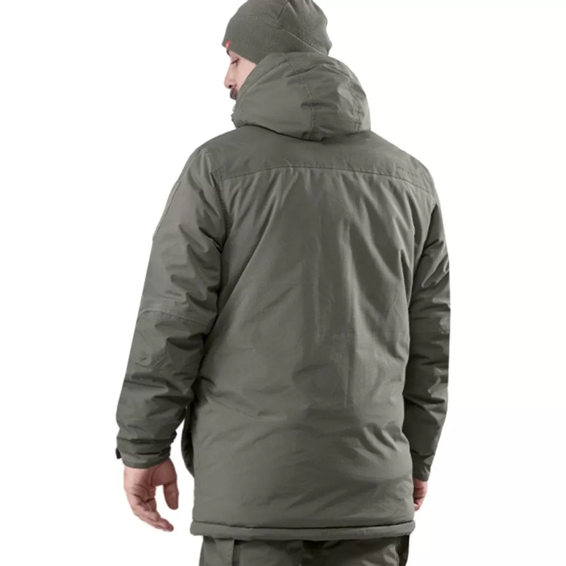 Helikon Waterproofs>Pentagon H.C.P. Parka Cinder Grey