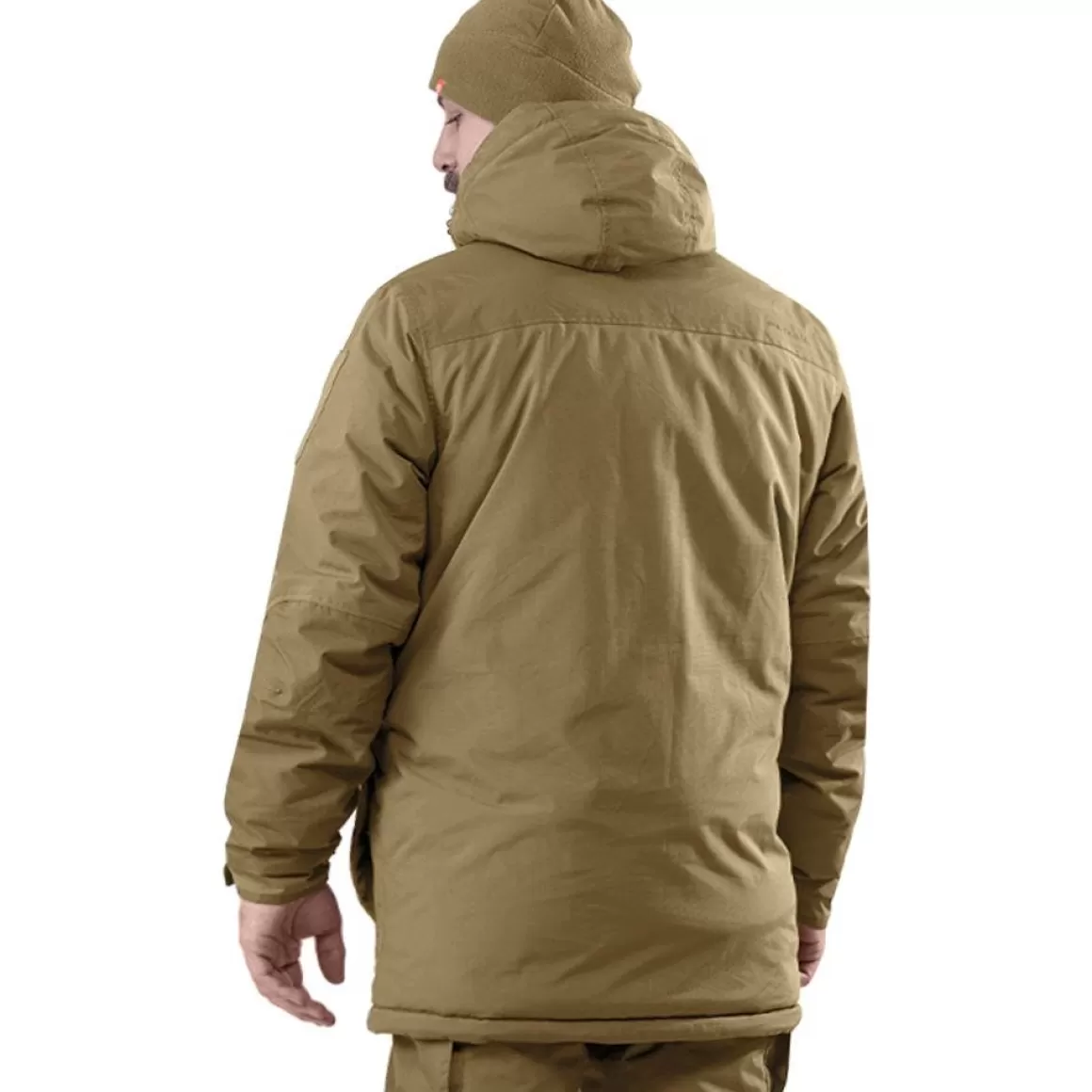 Maxpedition Waterproofs>Pentagon H.C.P. Parka Coyote