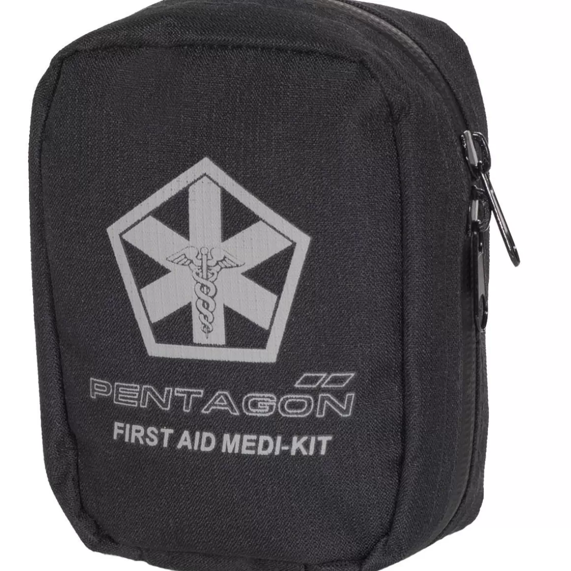 Pentagon Emergency & Survival> Hippokrates First Aid Kit Black