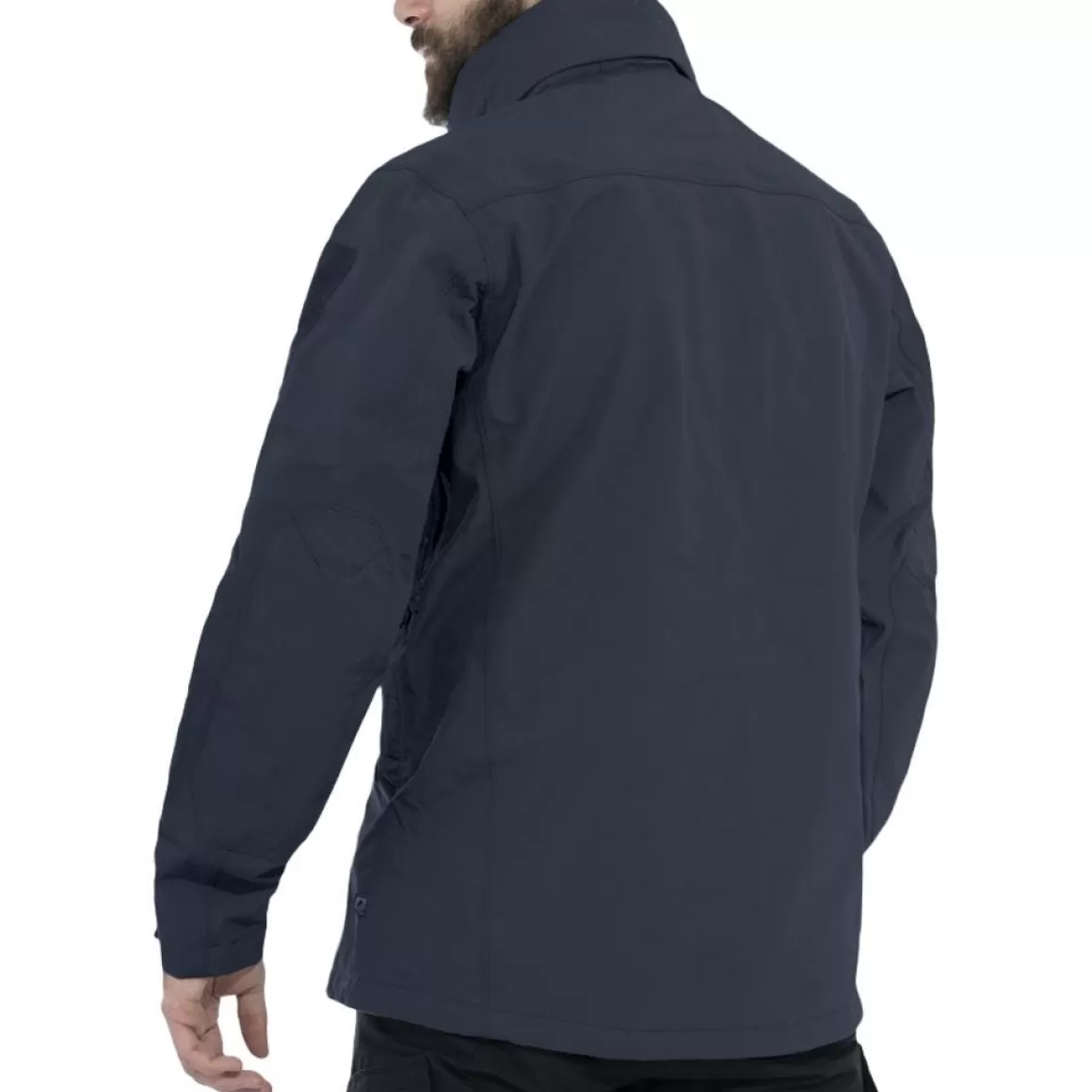 Helikon Waterproofs>Pentagon Hurricane Shell Jacket Midnight Blue