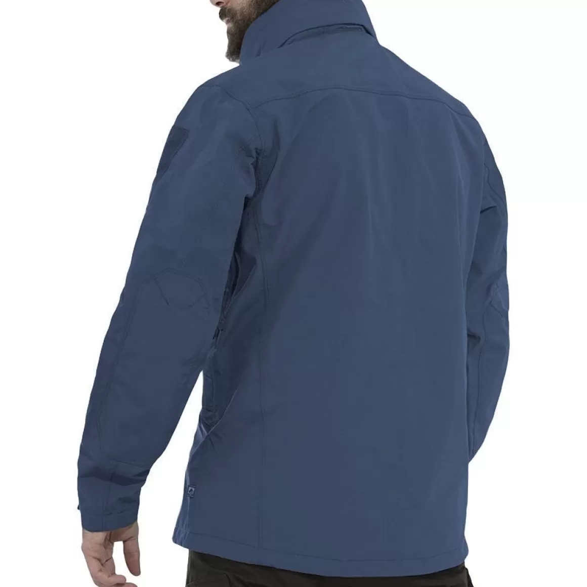 Mil-Tec Waterproofs>Pentagon Hurricane Shell Jacket Raf Blue