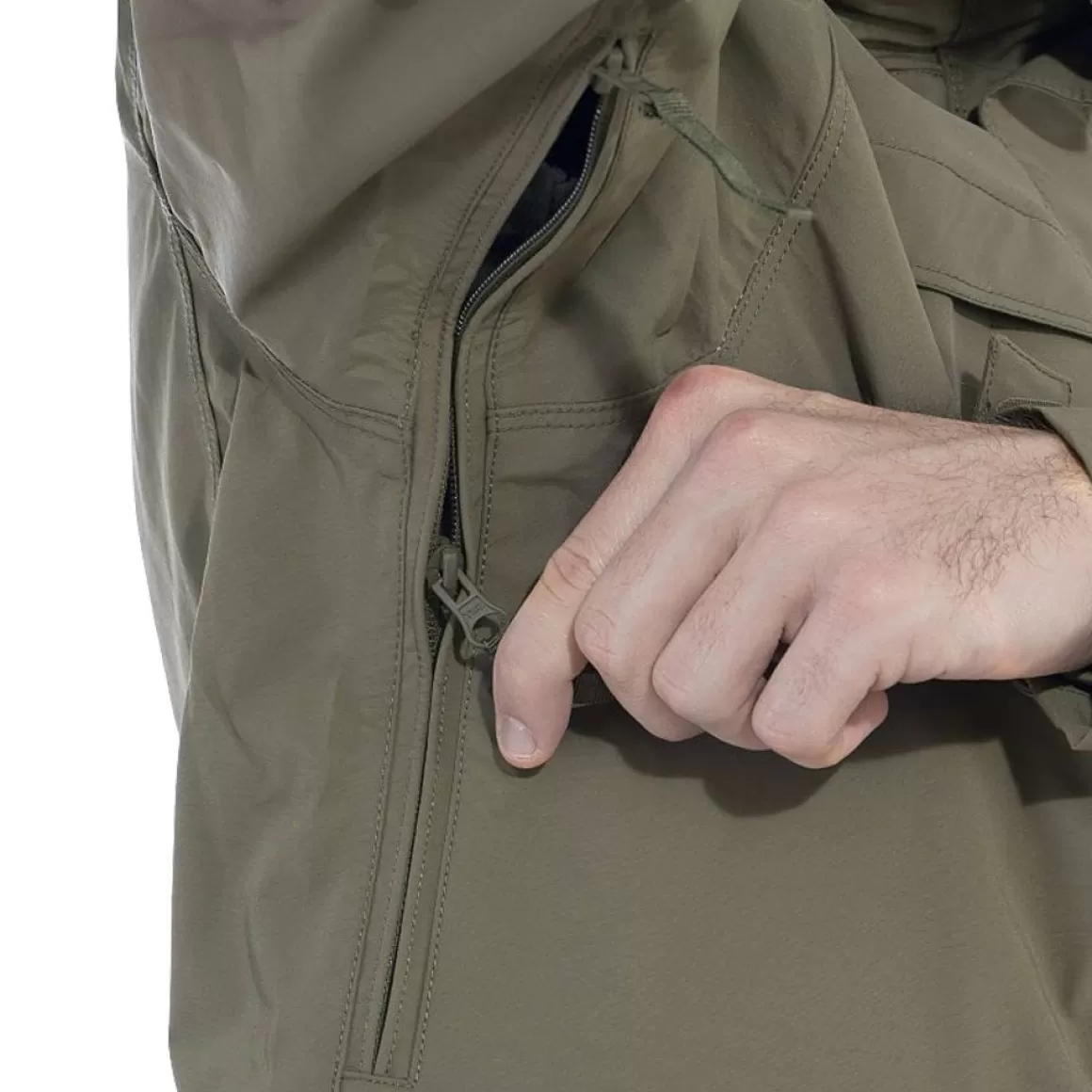 Flyye Industries Waterproofs>Pentagon Hurricane Shell Jacket Ral 7013