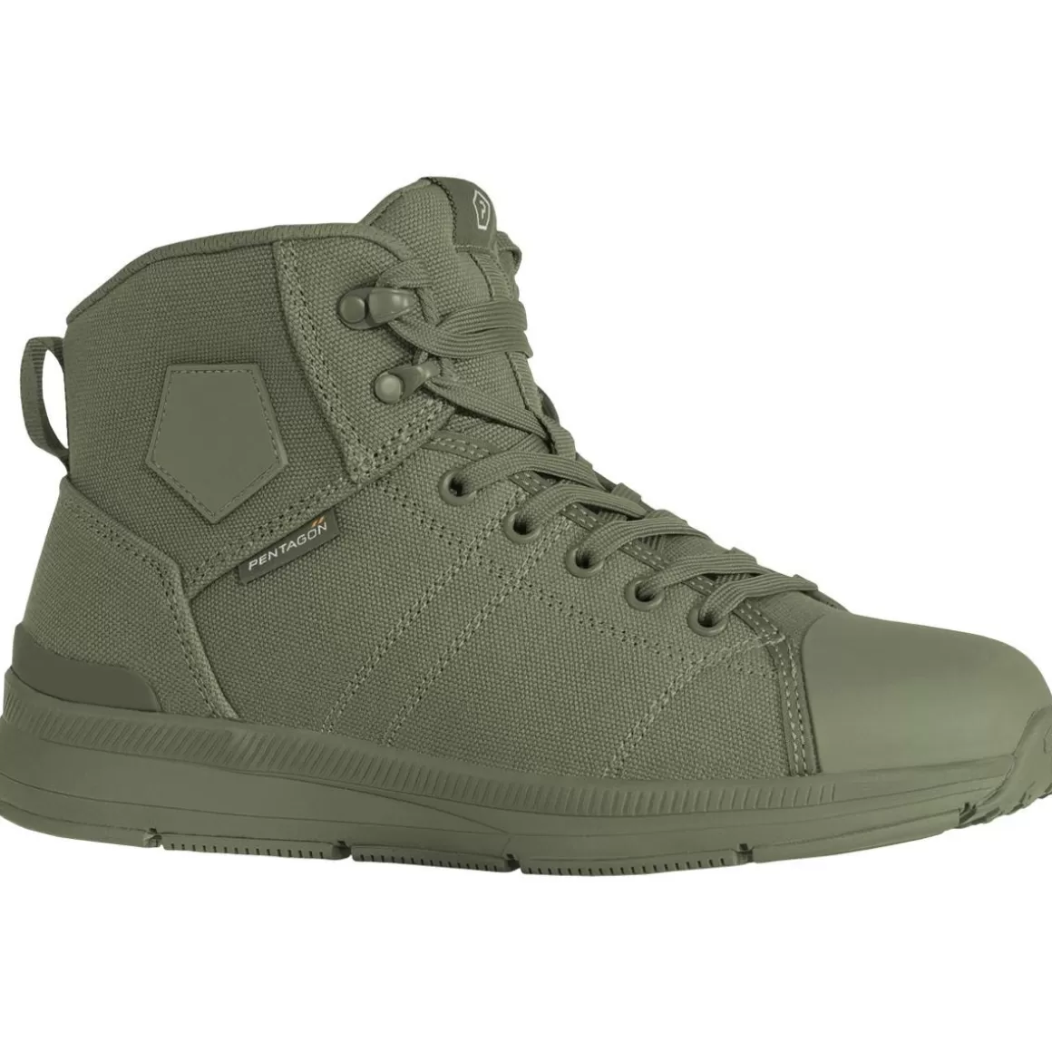 Hazard 4 Boots>Pentagon Hybrid Tactical Boots Camo Green