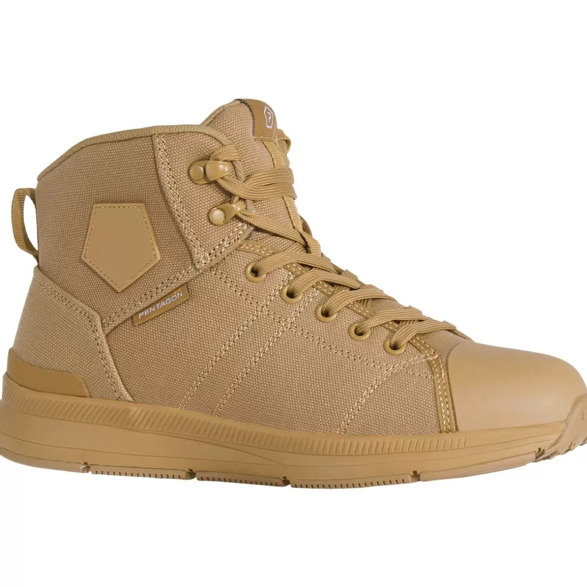 Hazard 4 Boots>Pentagon Hybrid Tactical Boots Coyote