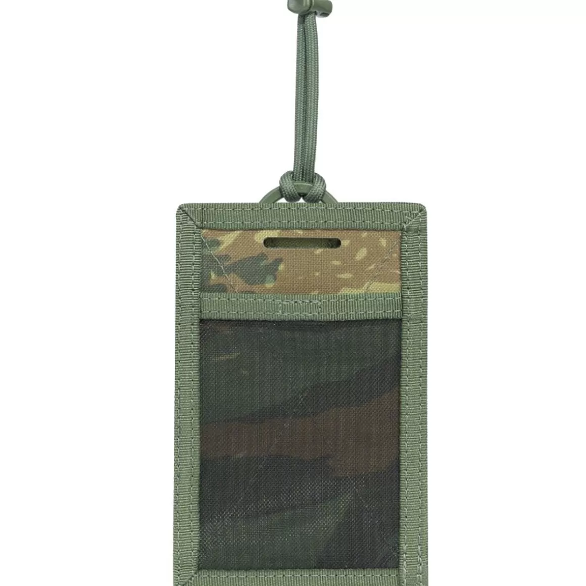 Pentagon Badges & Patches> Id Card Holder Greek Lizard Camo