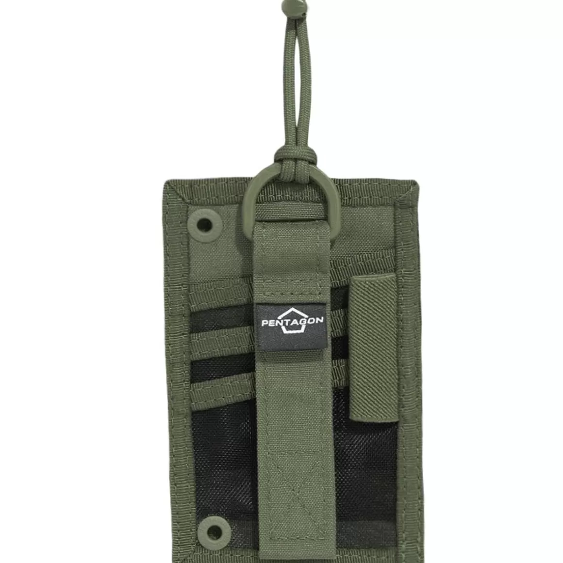 Pentagon Badges & Patches> Id Card Holder Olive