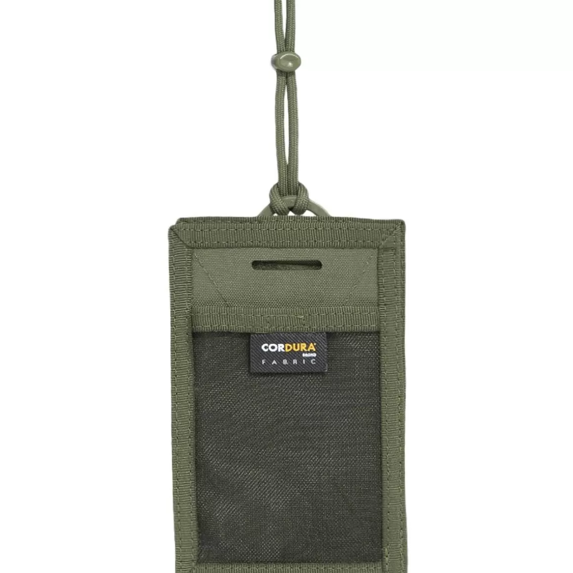 Pentagon Badges & Patches> Id Card Holder Olive