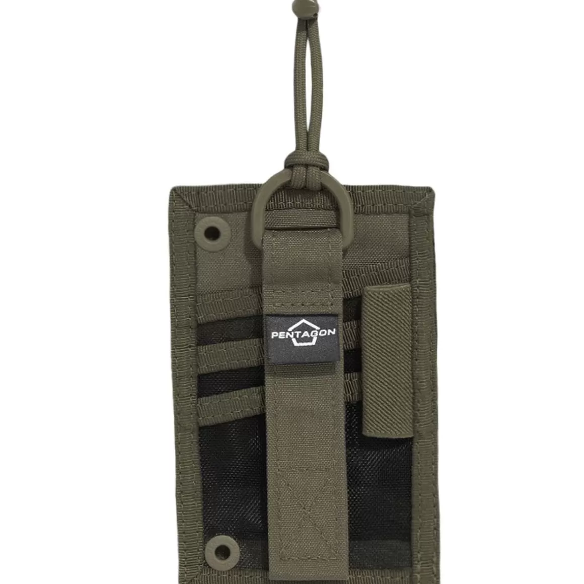 Pentagon Badges & Patches> Id Card Holder Ral 7013