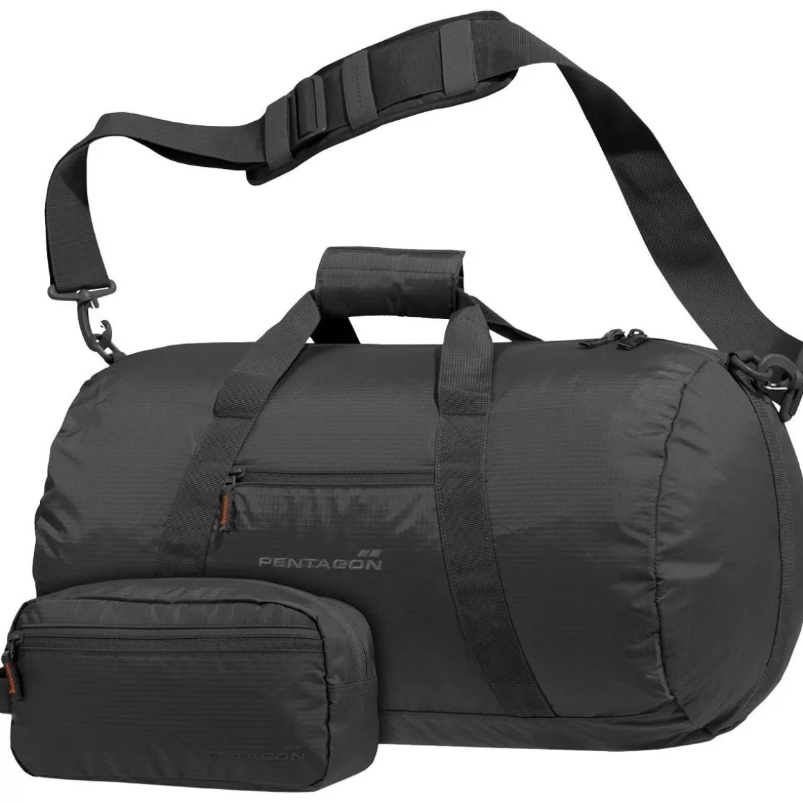Pentagon Tool/Utility Bags> Kanon Duffle Bag Black