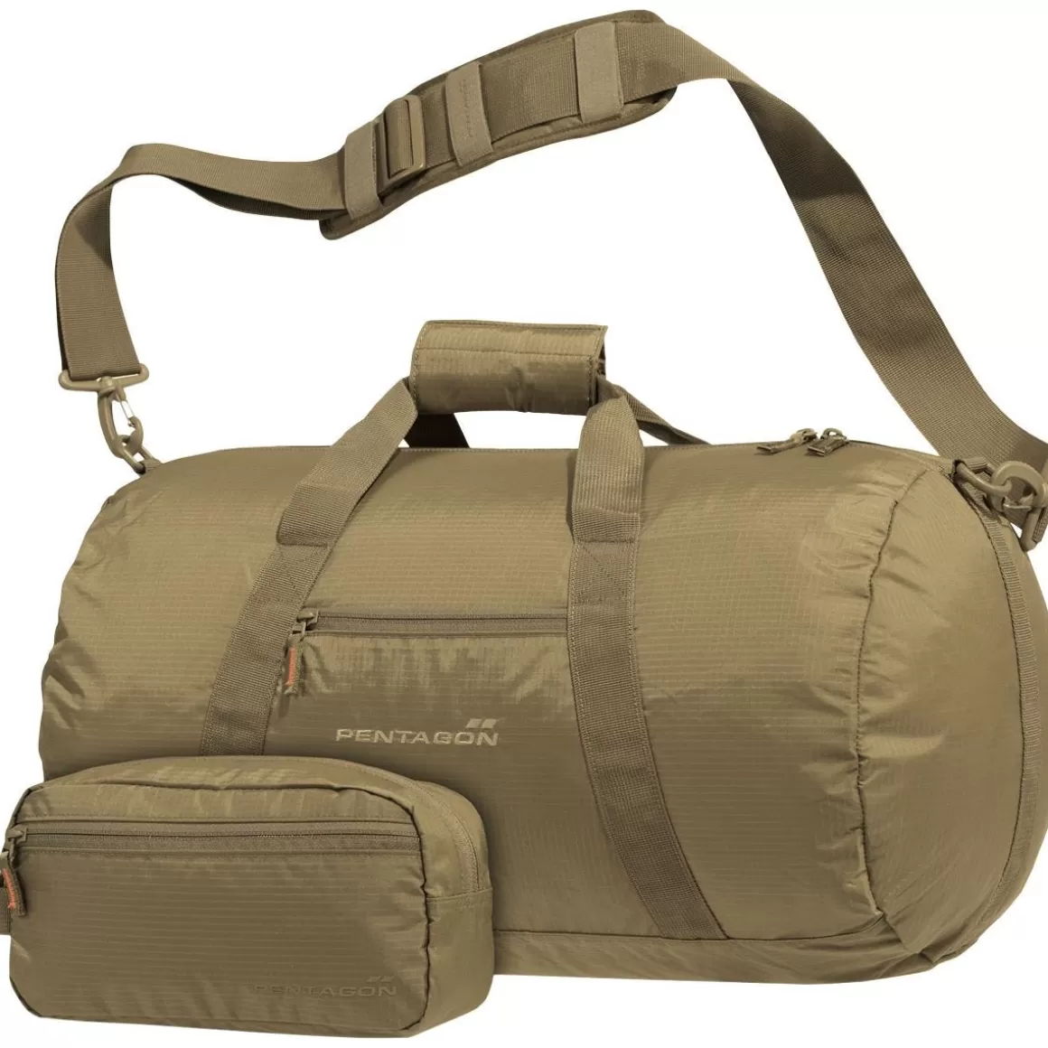 Pentagon Tool/Utility Bags> Kanon Duffle Bag Coyote