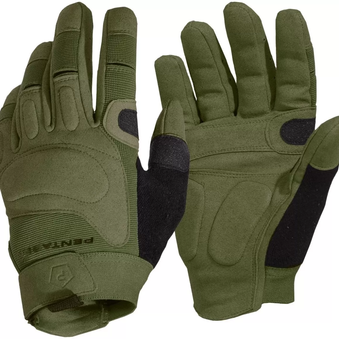 Pentagon Gloves> Karia Gloves Olive