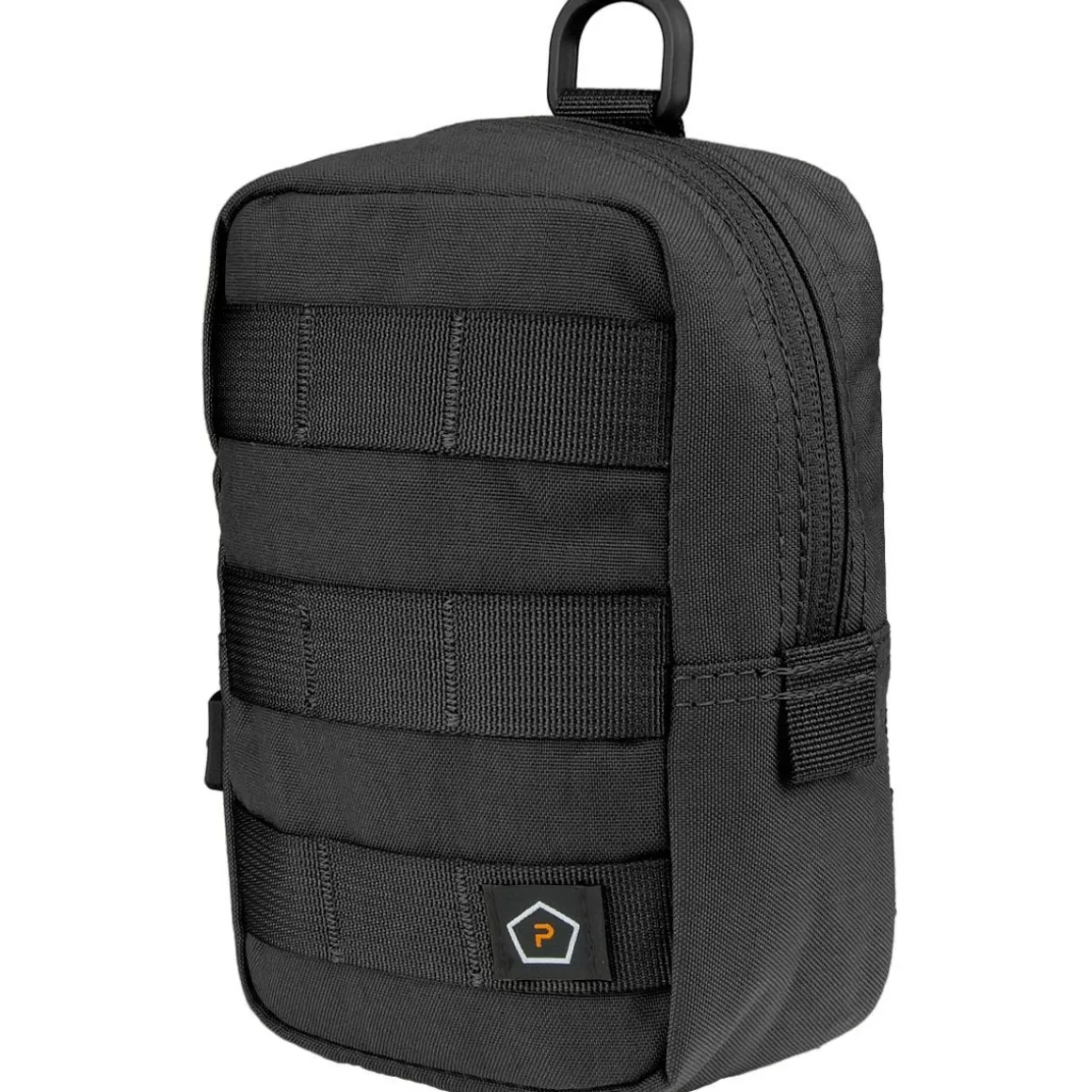 Pentagon Utility Pouches> Keros Utility Pouch Black