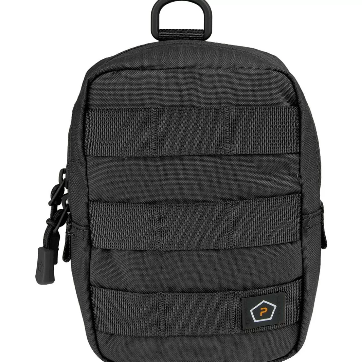 Pentagon Utility Pouches> Keros Utility Pouch Black