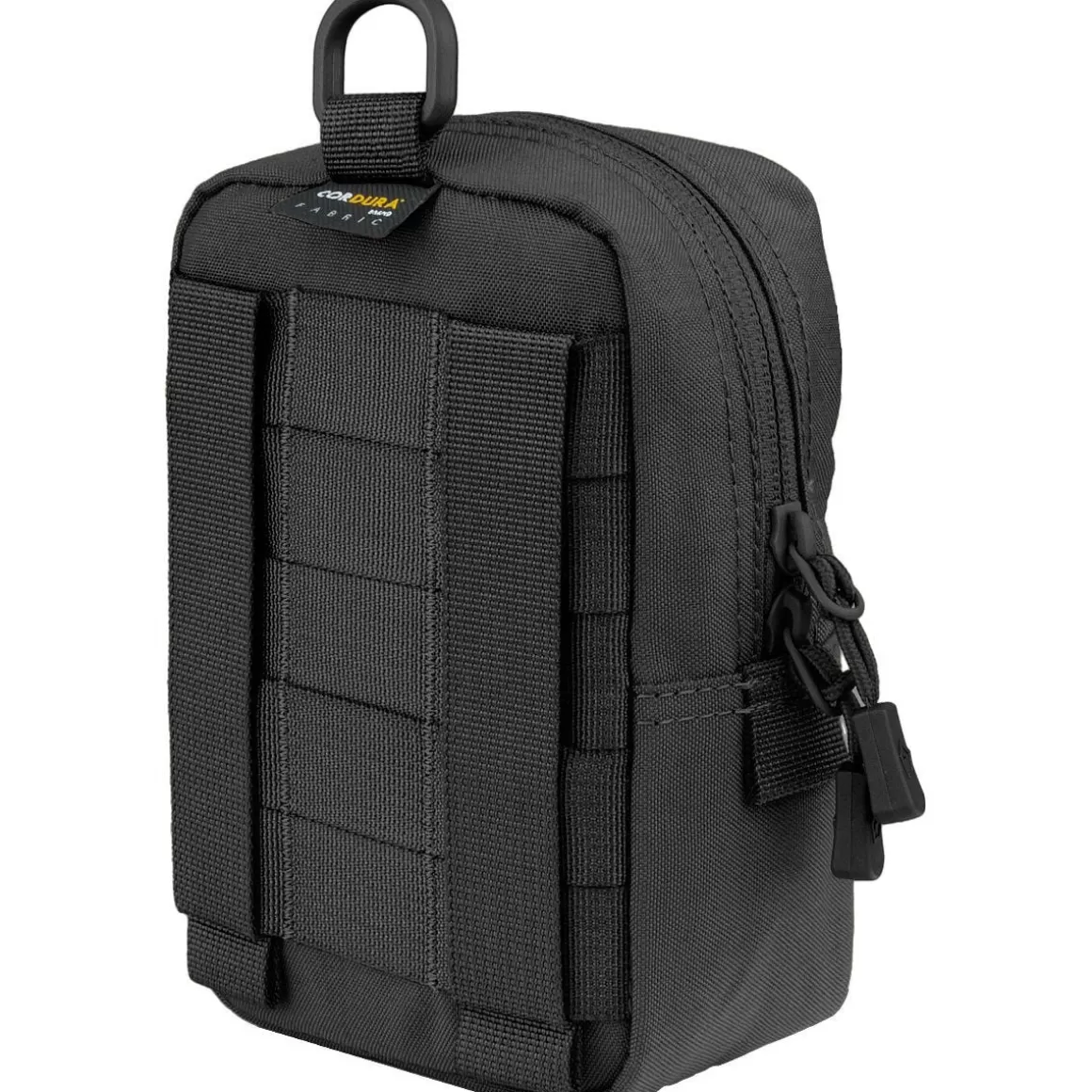 Pentagon Utility Pouches> Keros Utility Pouch Black
