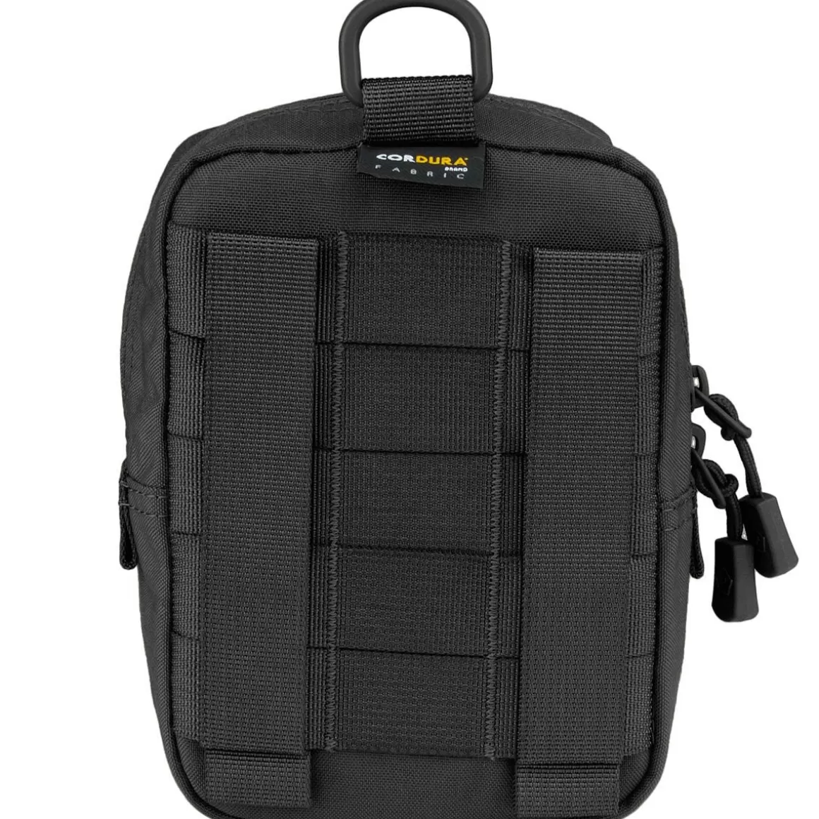 Pentagon Utility Pouches> Keros Utility Pouch Black
