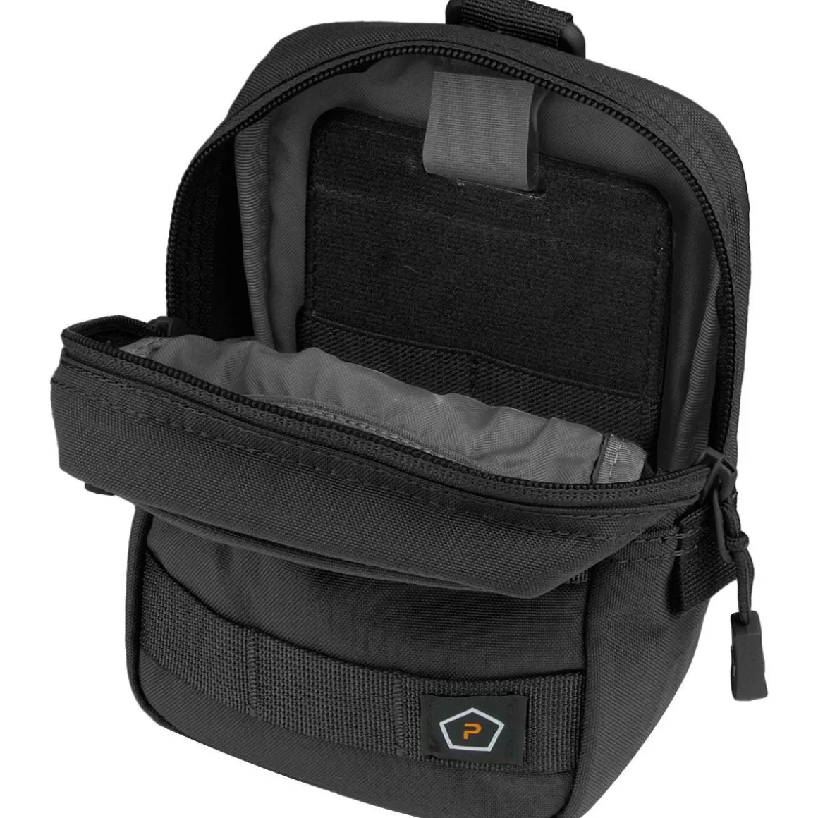 Pentagon Utility Pouches> Keros Utility Pouch Black