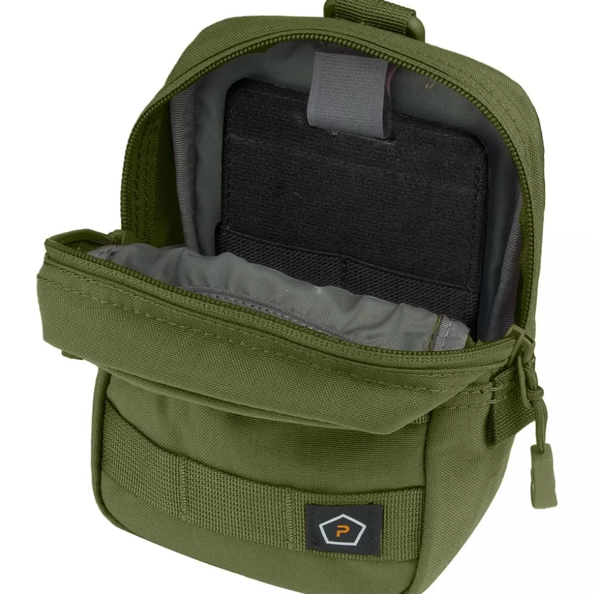 Pentagon Utility Pouches> Keros Utility Pouch Olive