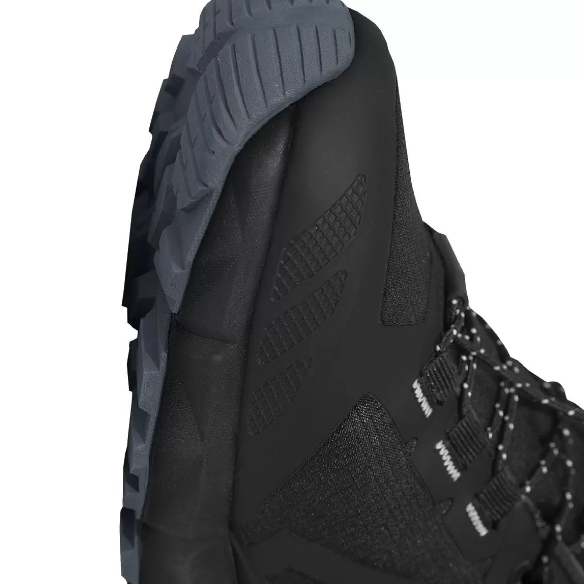 Hazard 4 Boots>Pentagon Kion 4" Wp Trekking Shoes Stealth Black