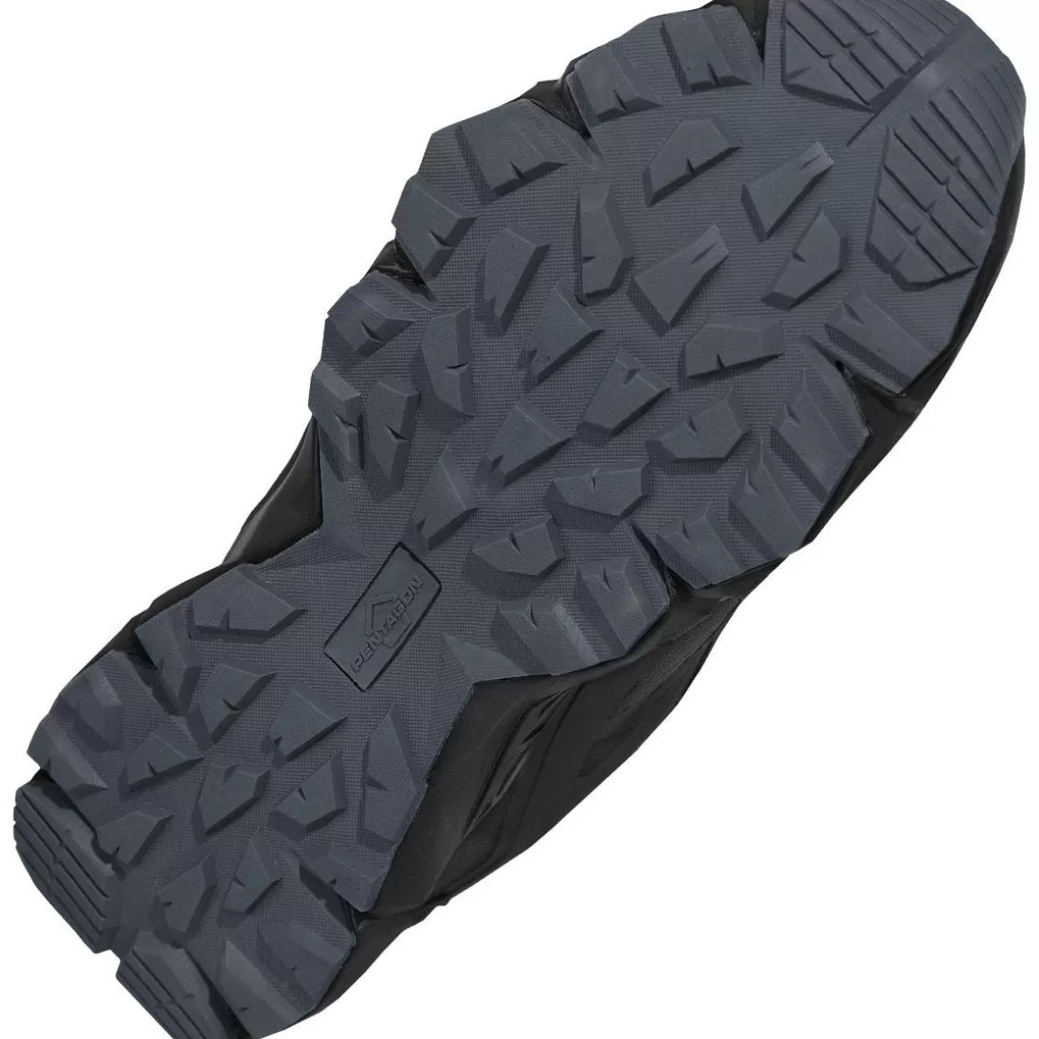 Hazard 4 Boots>Pentagon Kion 4" Wp Trekking Shoes Stealth Black