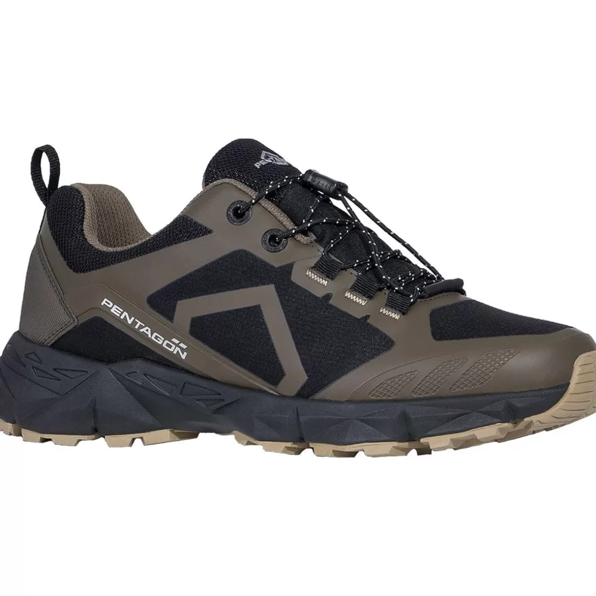 Highlander Boots>Pentagon Kion 4" Wp Trekking Shoes Tactical