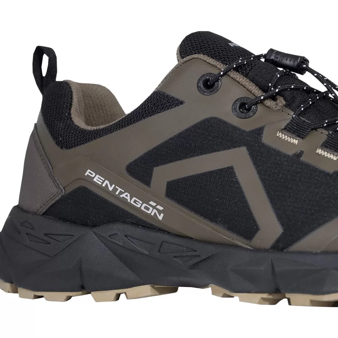 Highlander Boots>Pentagon Kion 4" Wp Trekking Shoes Tactical