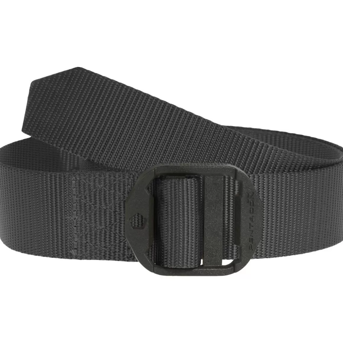 Pentagon Belts & Suspenders> Komvos 1.5" Single Belt Black