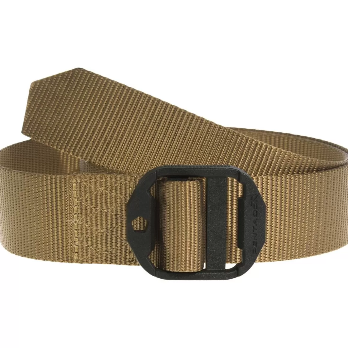 Pentagon Belts & Suspenders> Komvos 1.5" Single Belt Coyote