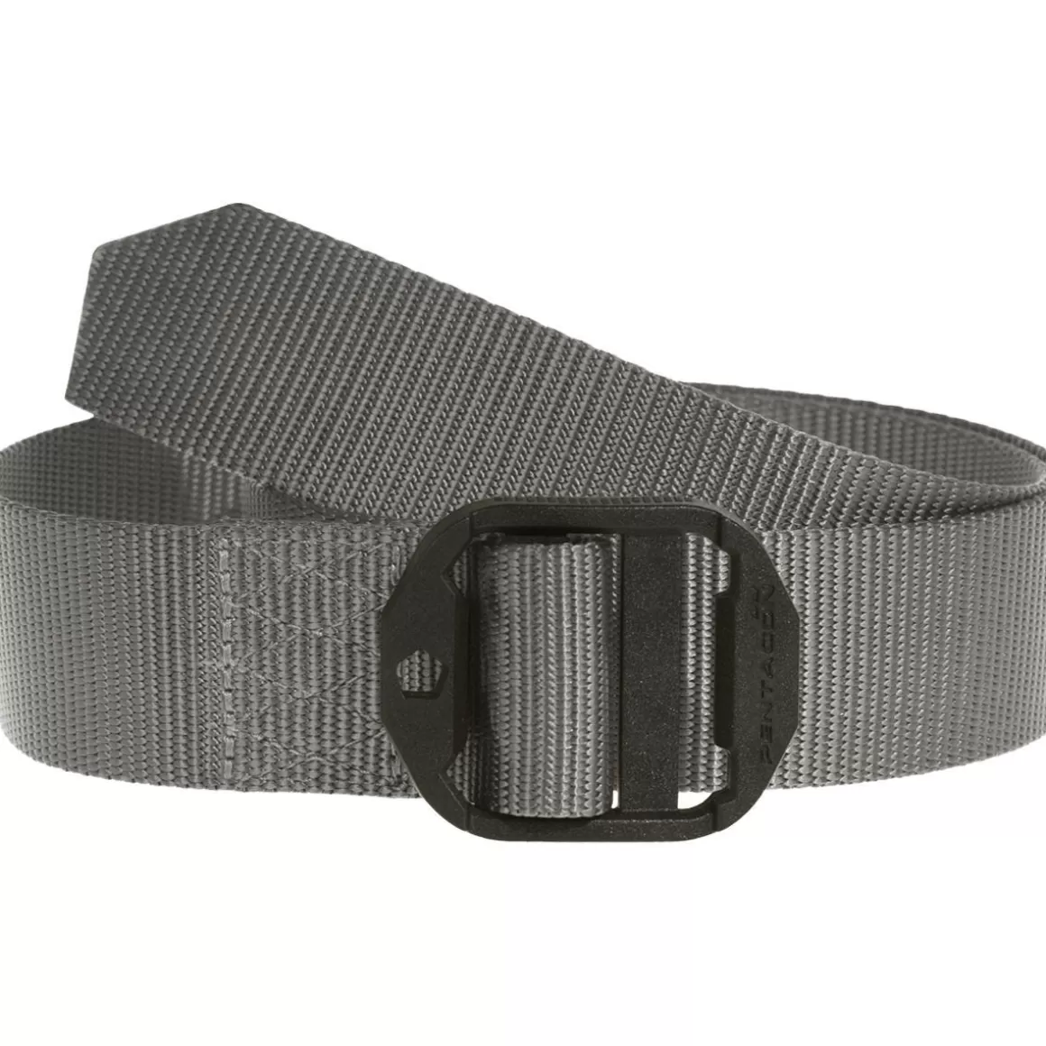 Pentagon Belts & Suspenders> Komvos 1.5" Single Belt Wolf Grey