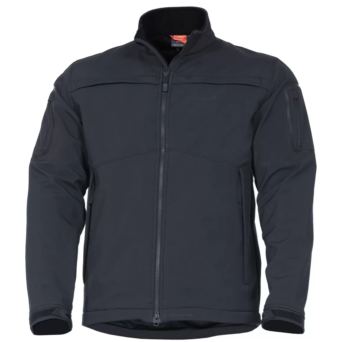 Helikon Waterproofs>Pentagon Kryvo Undercover Softshell Jacket Midnight Blue