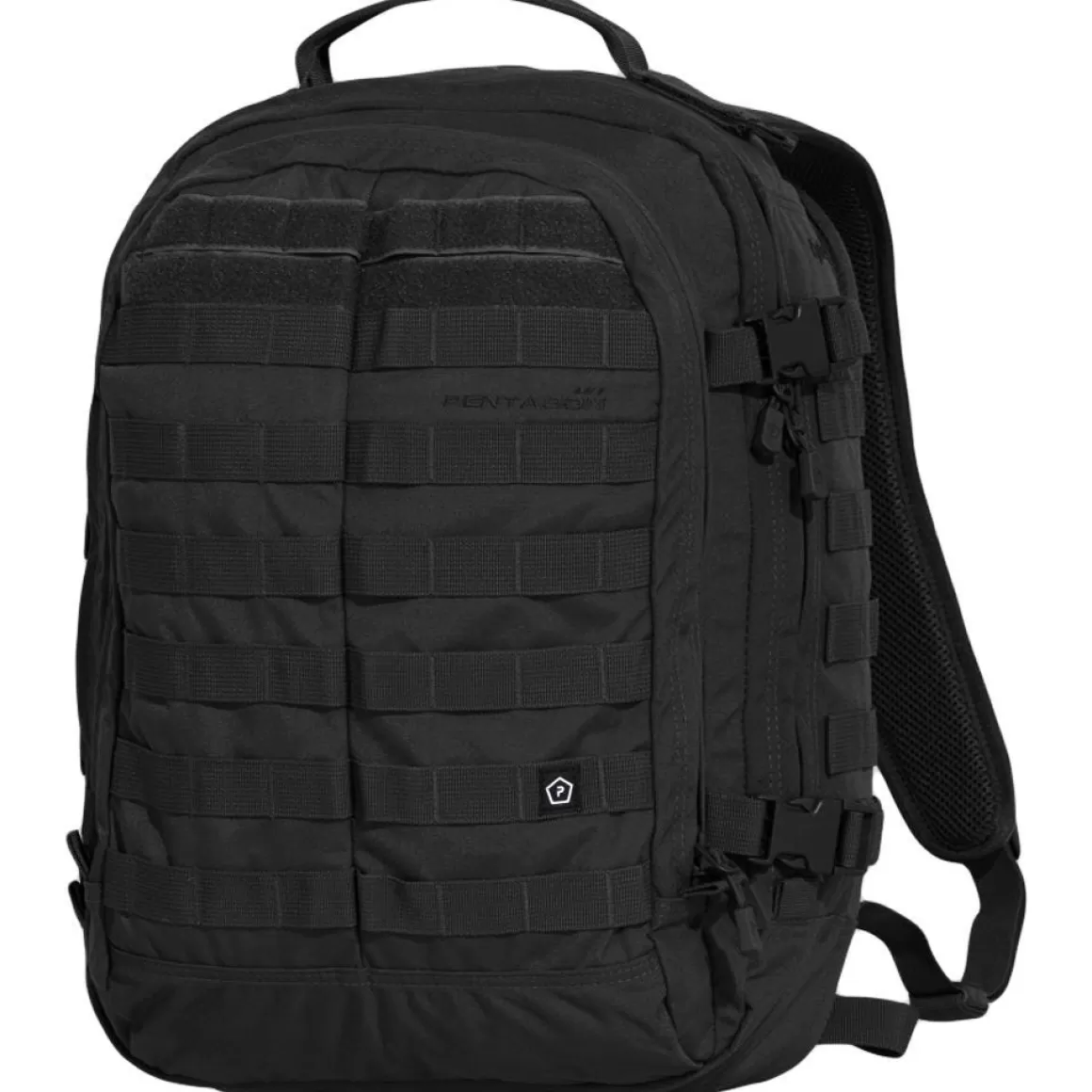 Pentagon Backpacks & Rucksacks> Kyler Backpack Black