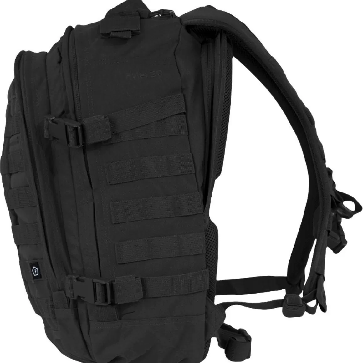 Pentagon Backpacks & Rucksacks> Kyler Backpack Black