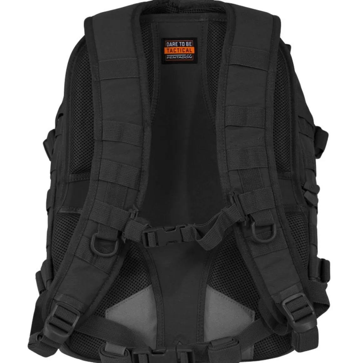 Pentagon Backpacks & Rucksacks> Kyler Backpack Black