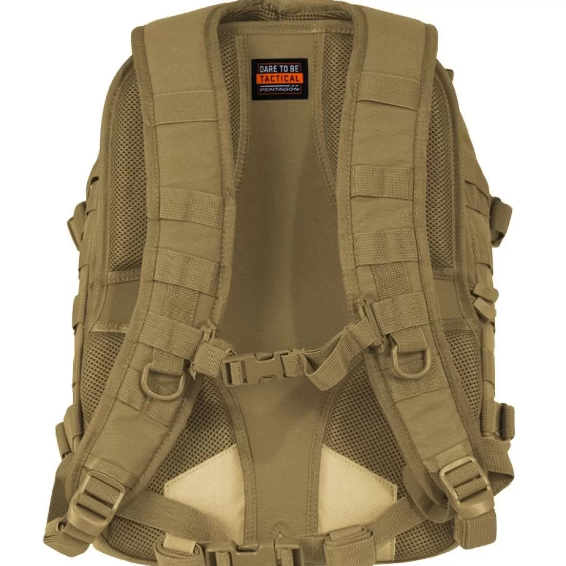Pentagon Backpacks & Rucksacks> Kyler Backpack Coyote